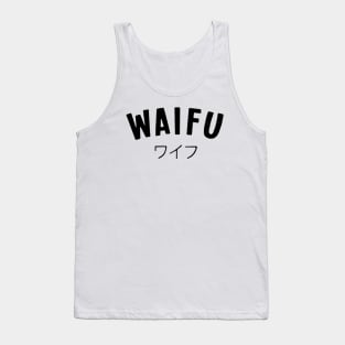 Waifu Tank Top